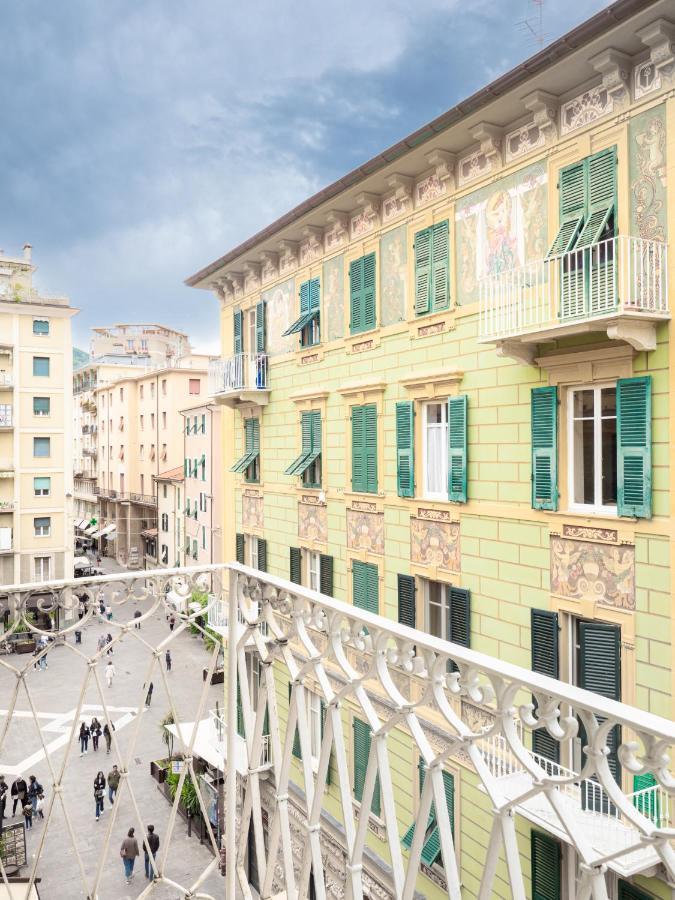 Ferienwohnung Torretto 14 La Spezia Exterior foto